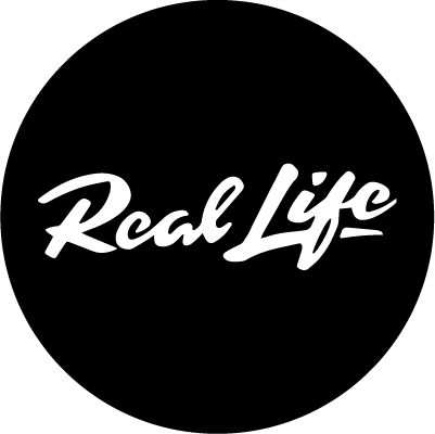 Real Life logo