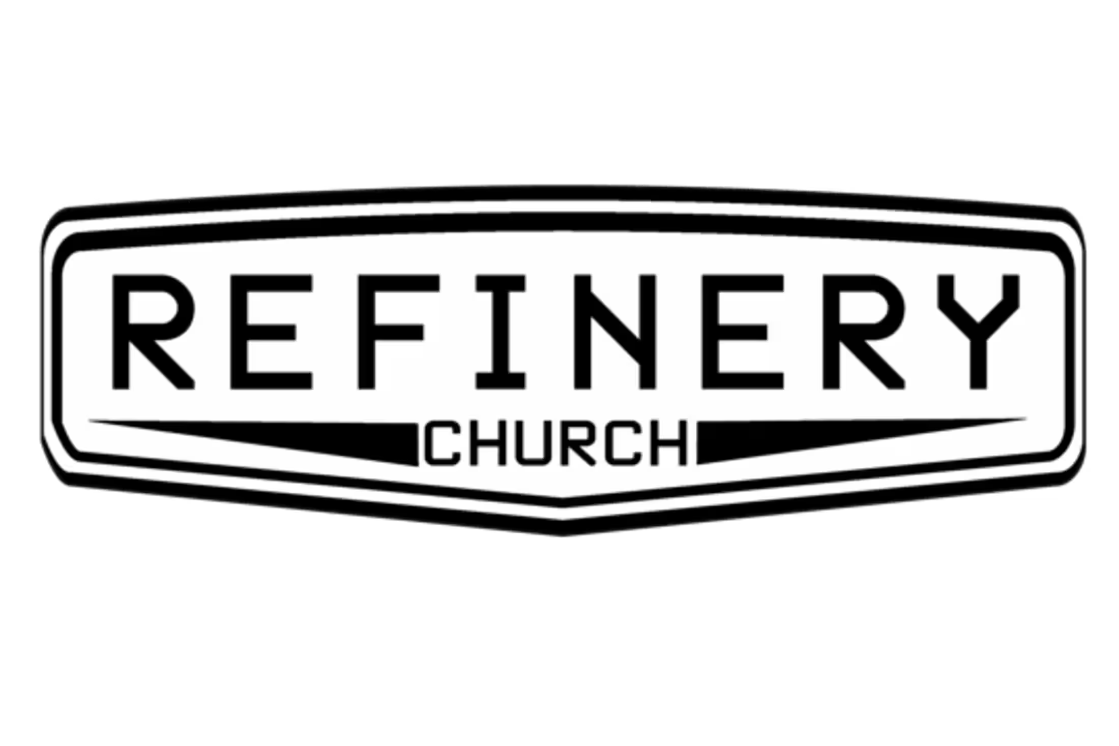 Refinery Church logo