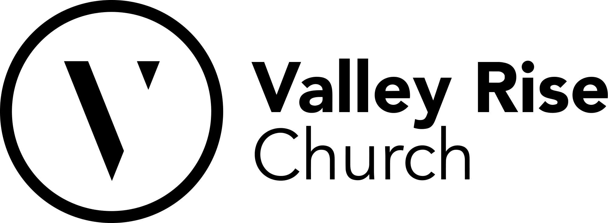 Valley Rise Church logo